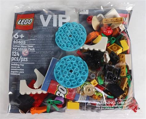 There will most likely also be double <b>VIP</b> reward points on two LEGO sets for January 2023. . Lunar new year vip addon pack v39